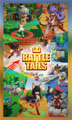 BattleTails׿((zhn)֮β)