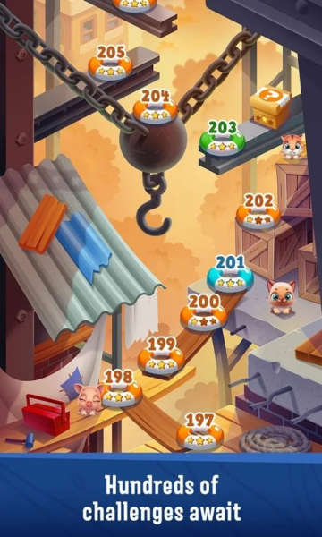 Ԯ(Pet Rescue Puzzle Saga)°