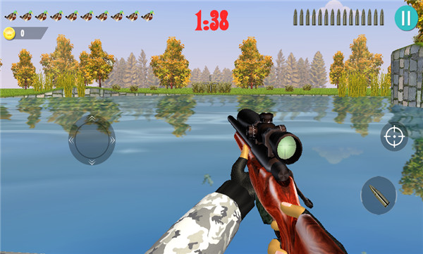 ˮC׿(Diving Duck Hunt)