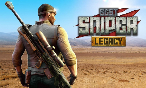 Best Sniper Legacy׿