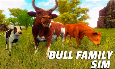 ţͥģM׿(Bull Family Simulator)