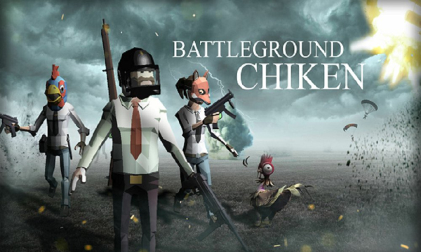 Battleground Chiken׿