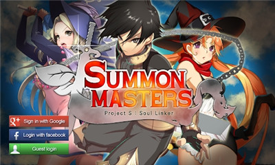 Summon Masters׿