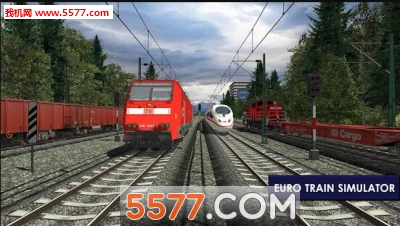 Euro Train Sim׿