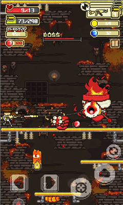 Gun Priest(roguelike)