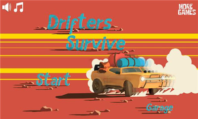 Drifters survive׿