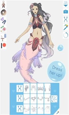 mermaid dollmaker׿