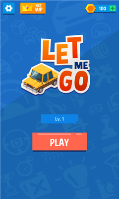 let me go׿