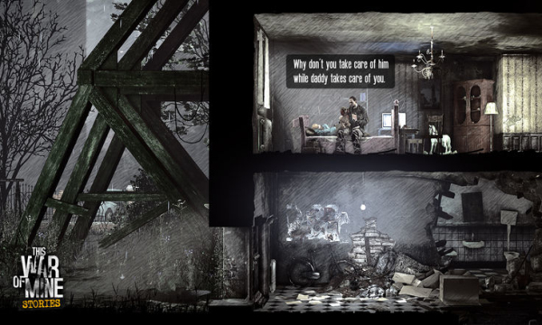 @ҵđ(zhn)(This War of Mine: Stories)