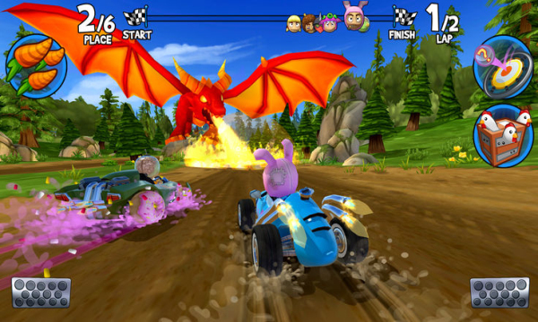 Beach Buggy Racing 2׿