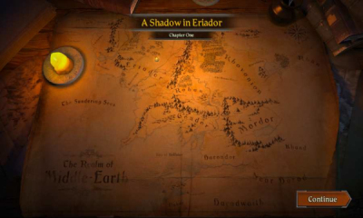 ֮ùپW(wng)(journeys in middle earth)