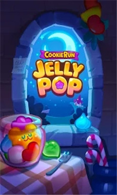 cookierun jellypop׿