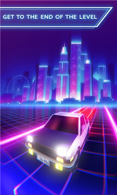 Retro Wave Car׿