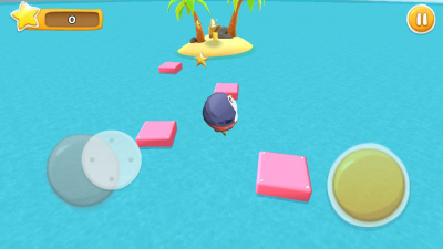 Ϸ?jng)_߹@3D׿(South Surfers Park 3D)