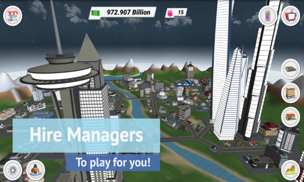 ̴ల׿(Tycoon Builder)