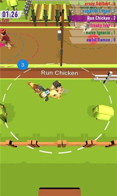 ܂u׿(Run Chicken Run)