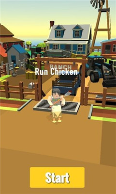 ܂u׿(Run Chicken Run)