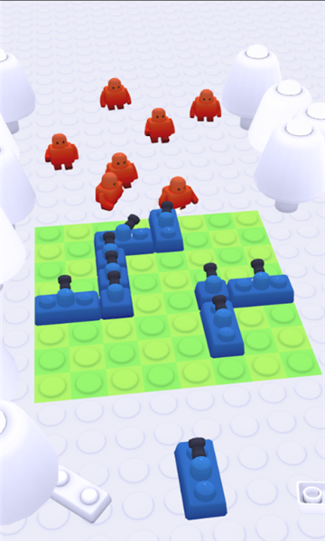 maze defense 3d׿