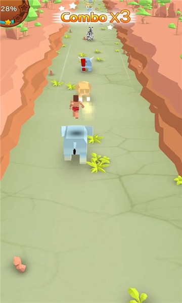 Jungle Rush 3D׿