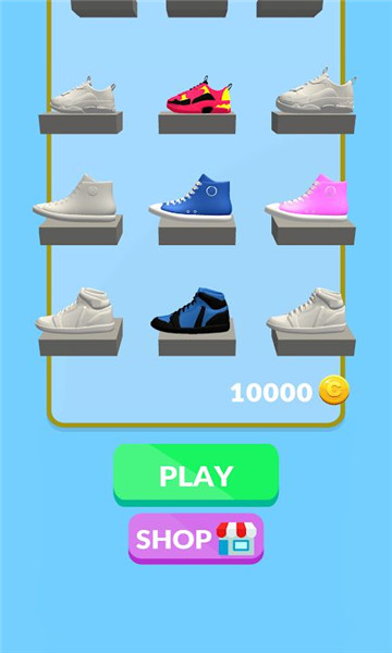 sneakers 3d׿